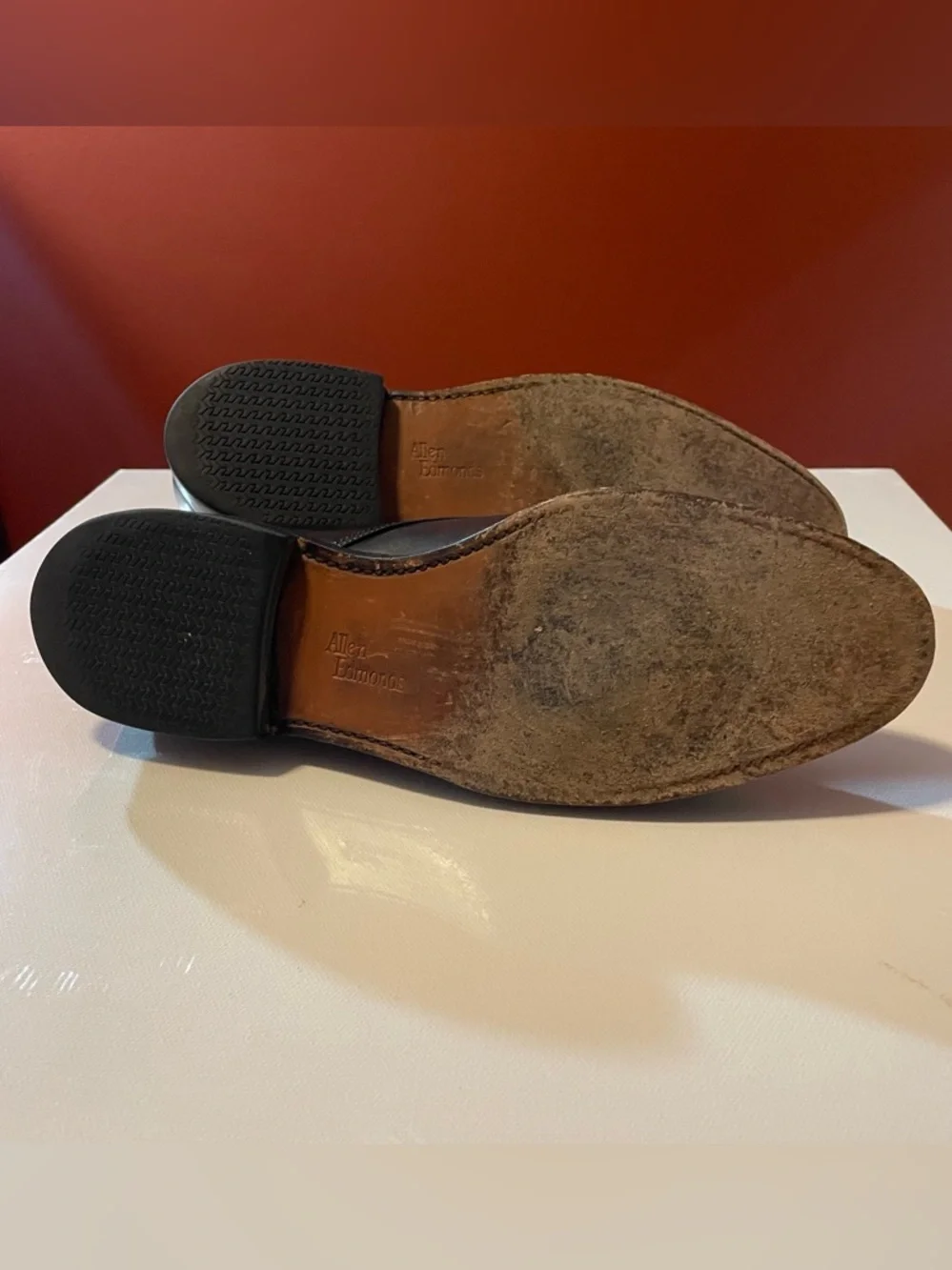 Allen Edmonds allen edmonds